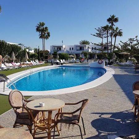 Апартаменты Avenue Puerto Del Carmen Пуэрто дель Кармен Экстерьер фото