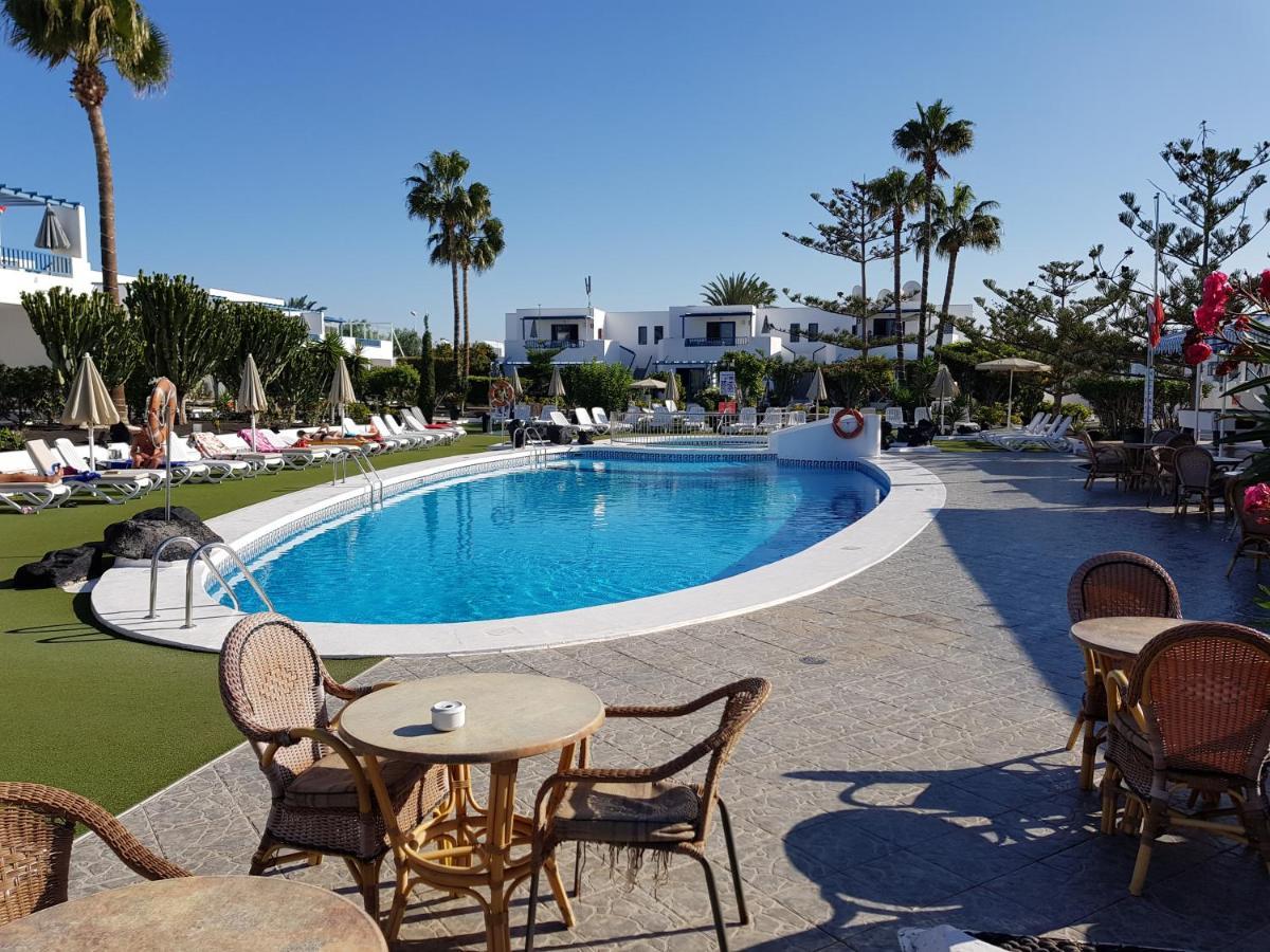 Апартаменты Avenue Puerto Del Carmen Пуэрто дель Кармен Экстерьер фото