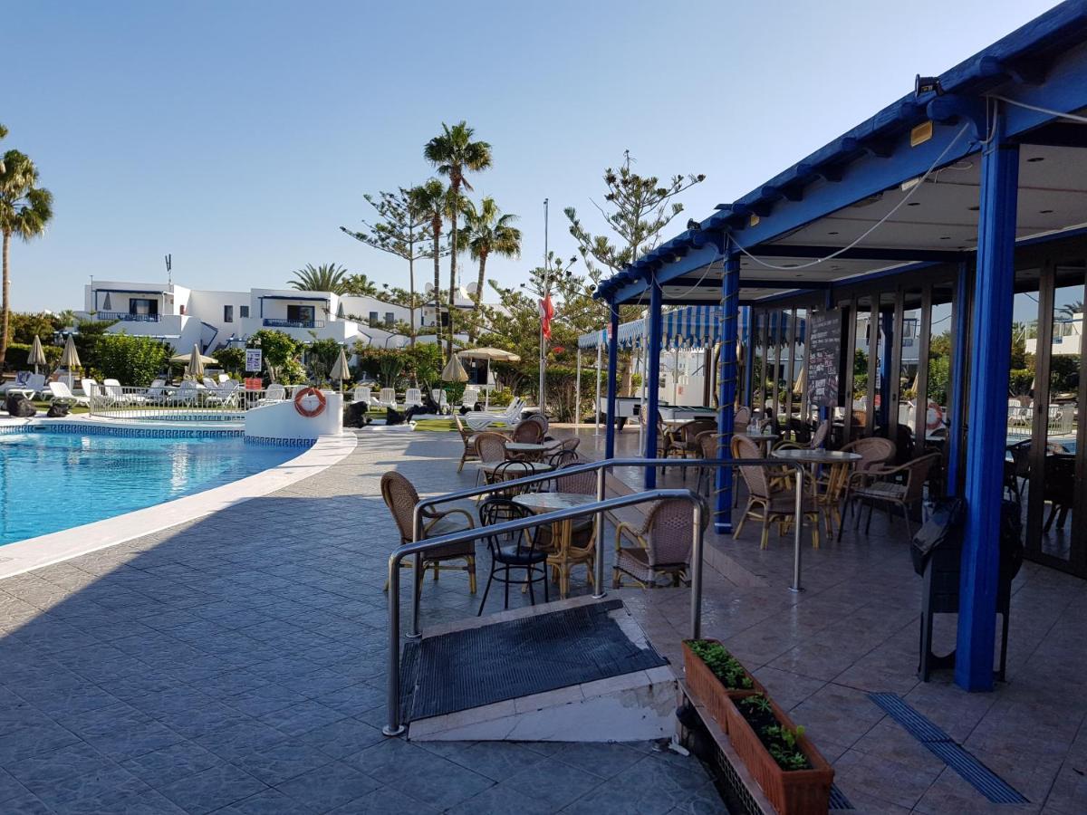 Апартаменты Avenue Puerto Del Carmen Пуэрто дель Кармен Экстерьер фото