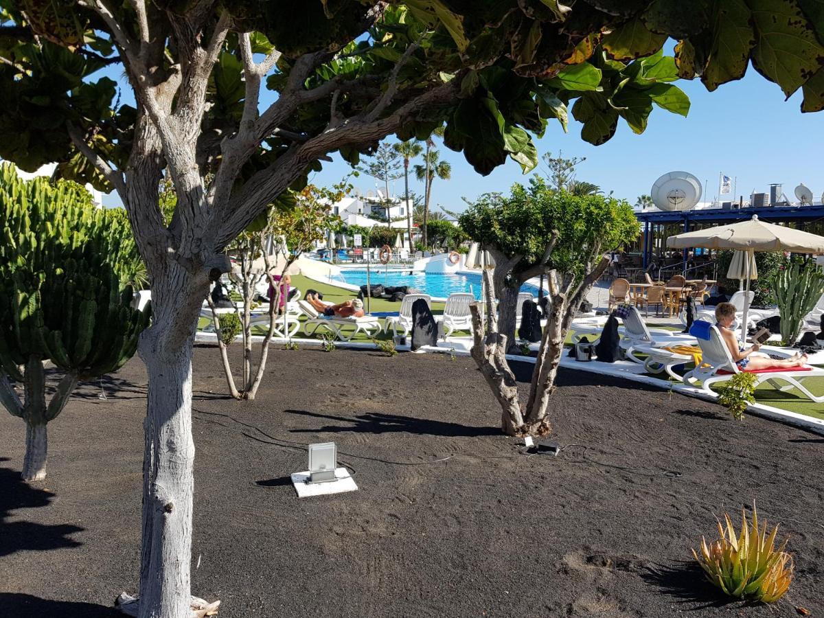 Апартаменты Avenue Puerto Del Carmen Пуэрто дель Кармен Экстерьер фото