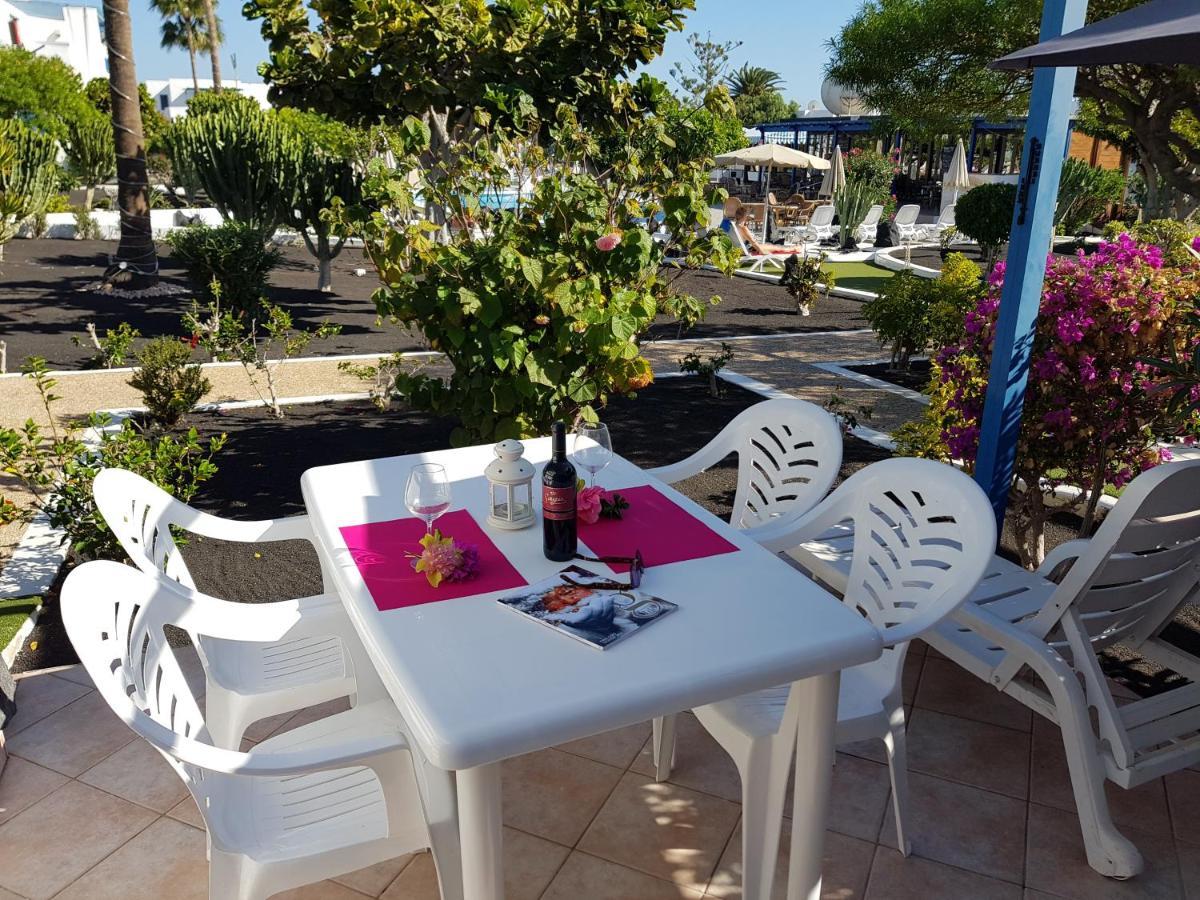 Апартаменты Avenue Puerto Del Carmen Пуэрто дель Кармен Экстерьер фото