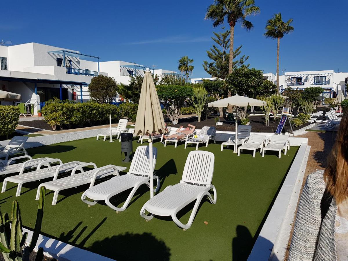 Апартаменты Avenue Puerto Del Carmen Пуэрто дель Кармен Экстерьер фото