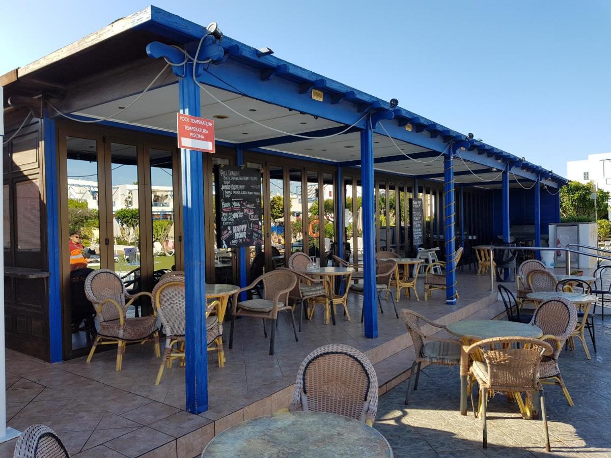 Апартаменты Avenue Puerto Del Carmen Пуэрто дель Кармен Экстерьер фото