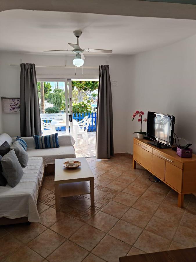 Апартаменты Avenue Puerto Del Carmen Пуэрто дель Кармен Экстерьер фото