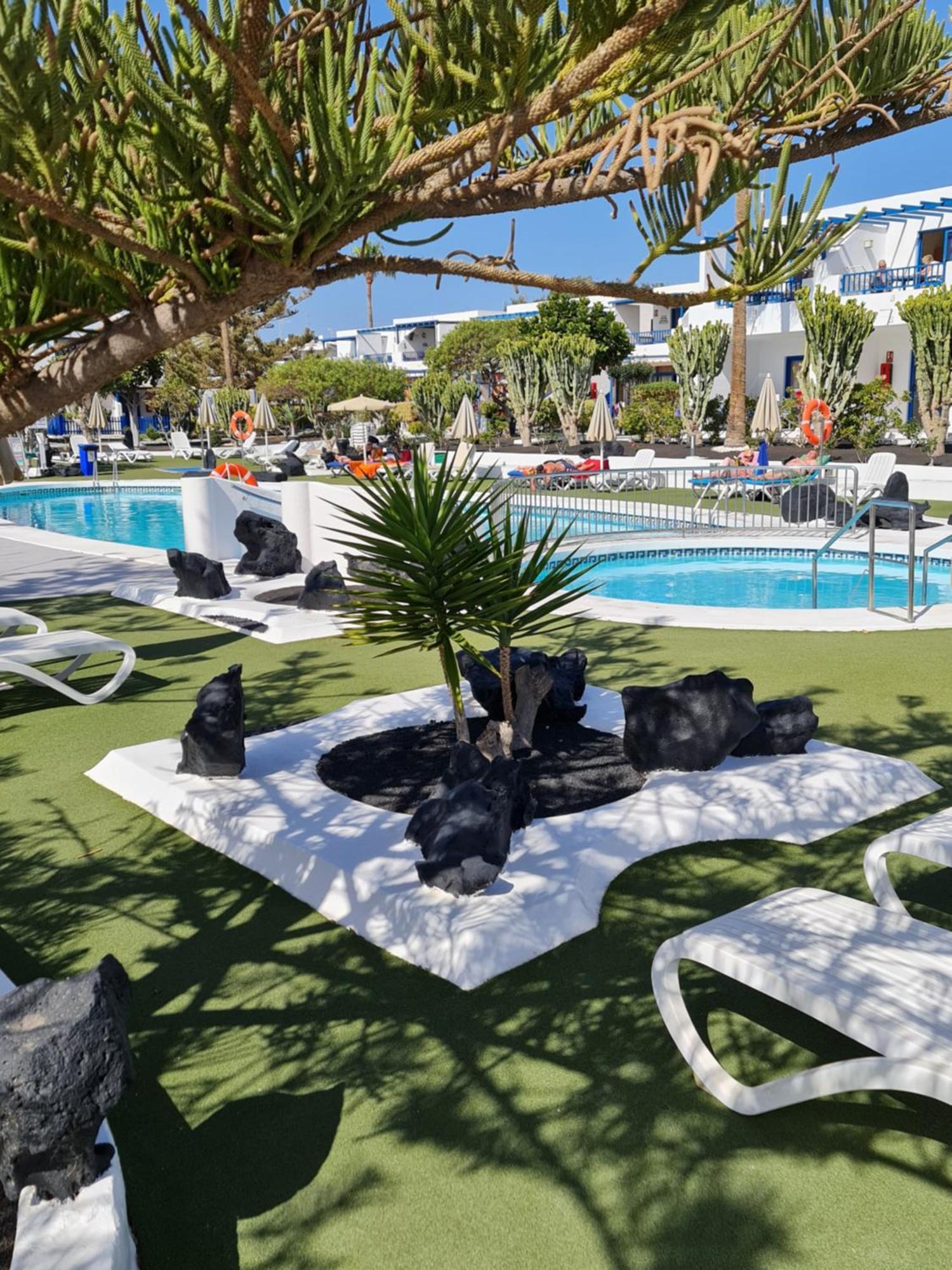 Апартаменты Avenue Puerto Del Carmen Пуэрто дель Кармен Номер фото